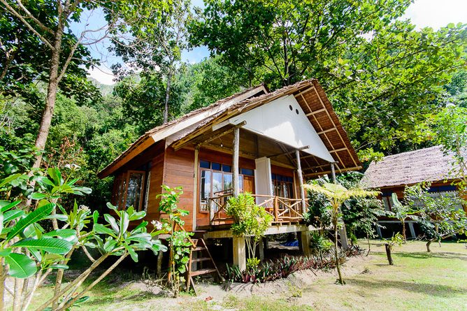 Ora Beach Eco Resort en Ora Beach