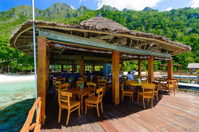 Ora Beach Eco Resort en Ora Beach