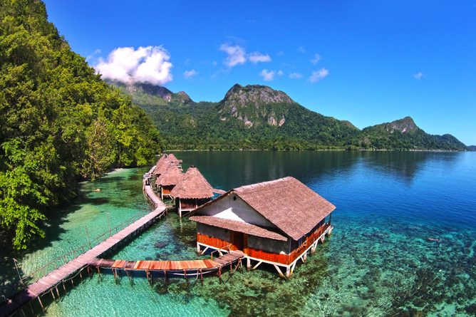 Ora Beach Eco Resort en Ora Beach