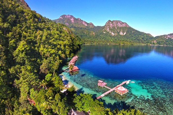 Ora Beach Eco Resort en Ora Beach
