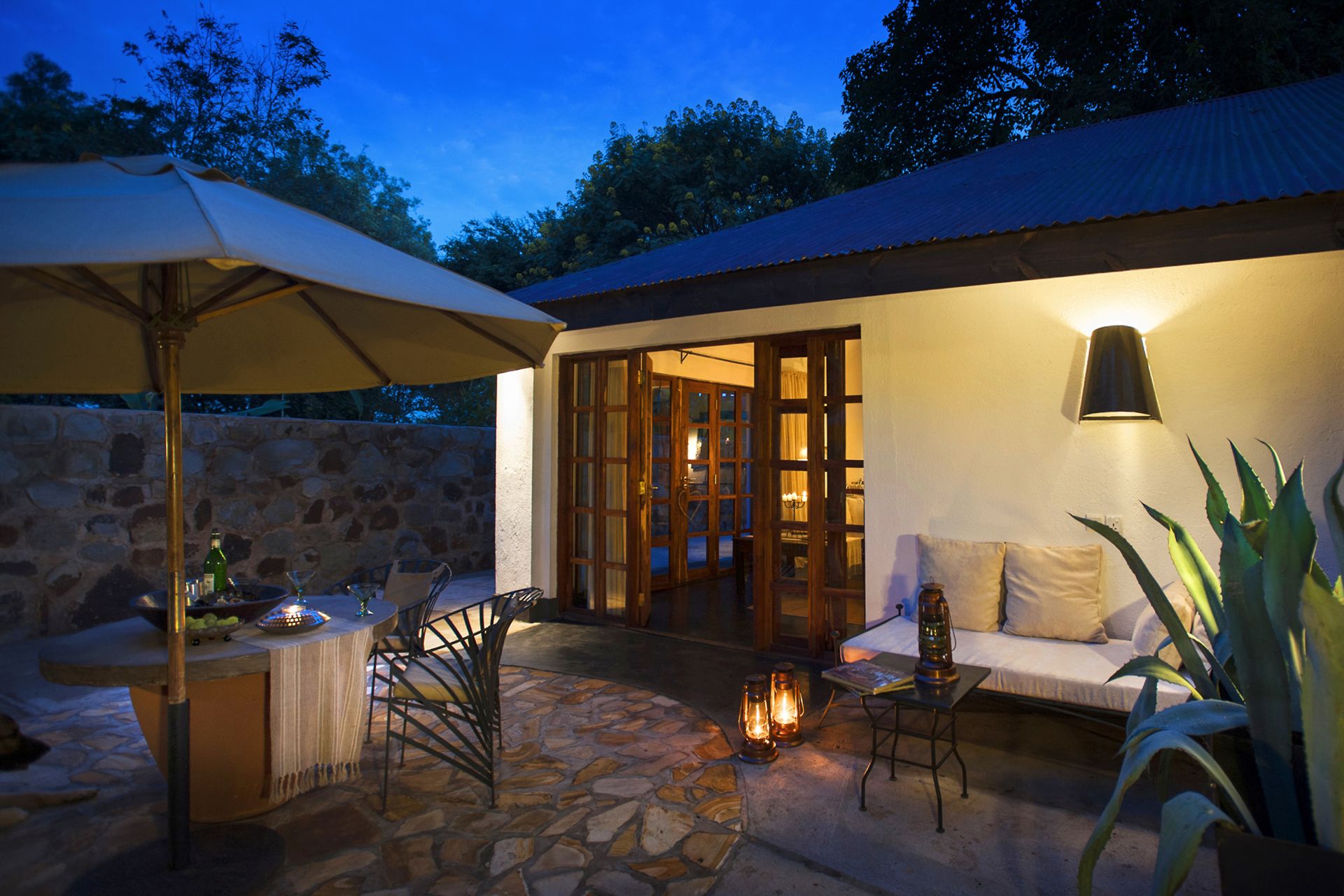 Plantation Lodge en su destino