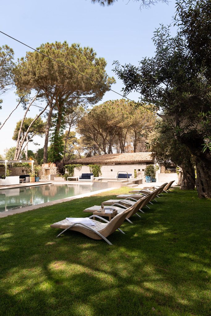 Praia Art Resort en Calabria