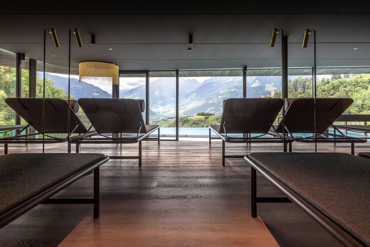 Prinz Rudolf Smarthotel en Merano
