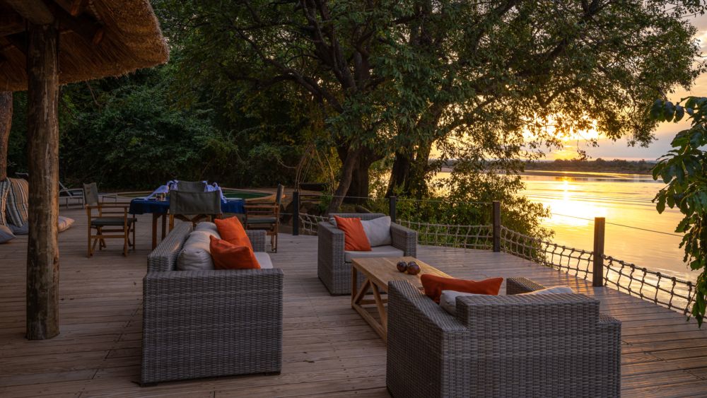Robin's House en Luangwa Valley