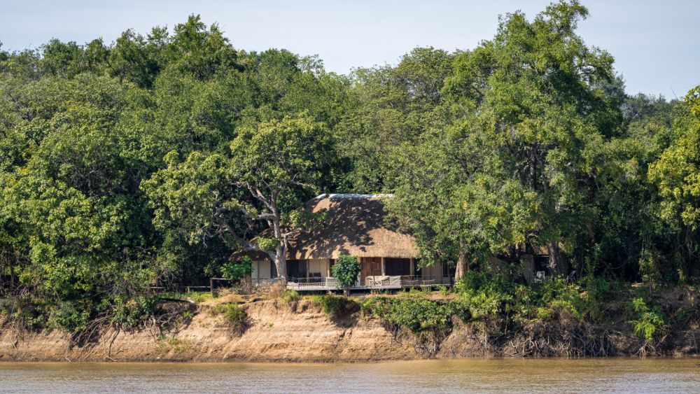 Robin's House en Luangwa Valley