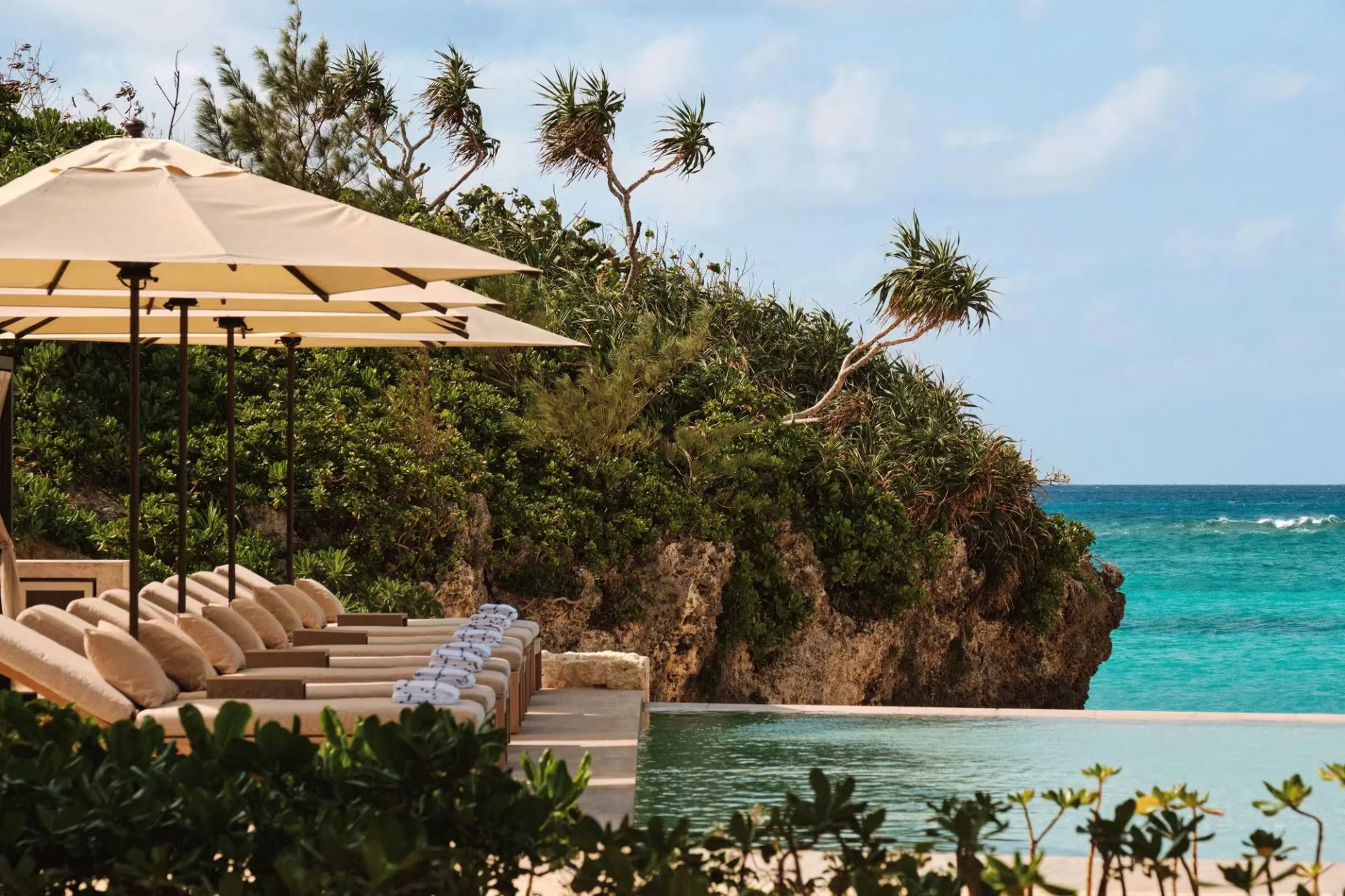 Rosewood Miyakojima | LAT.40