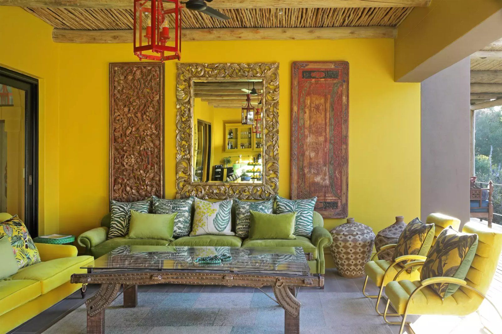 Royal Malewane Africa House en Kruger National Park