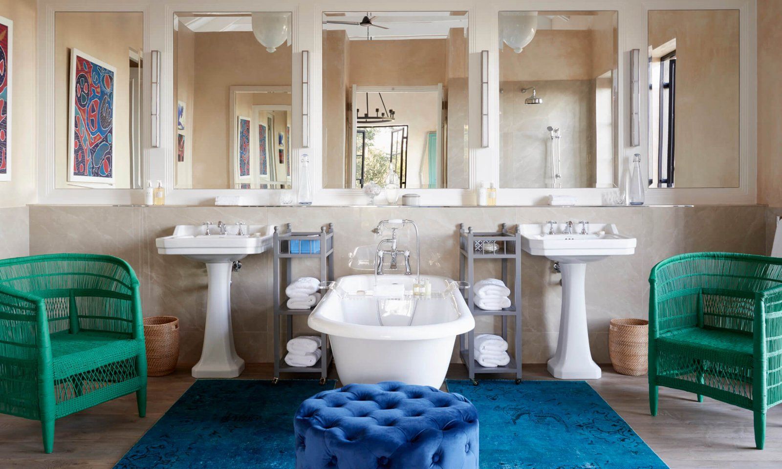 Royal Malewane Farmhouse en Kruger National Park