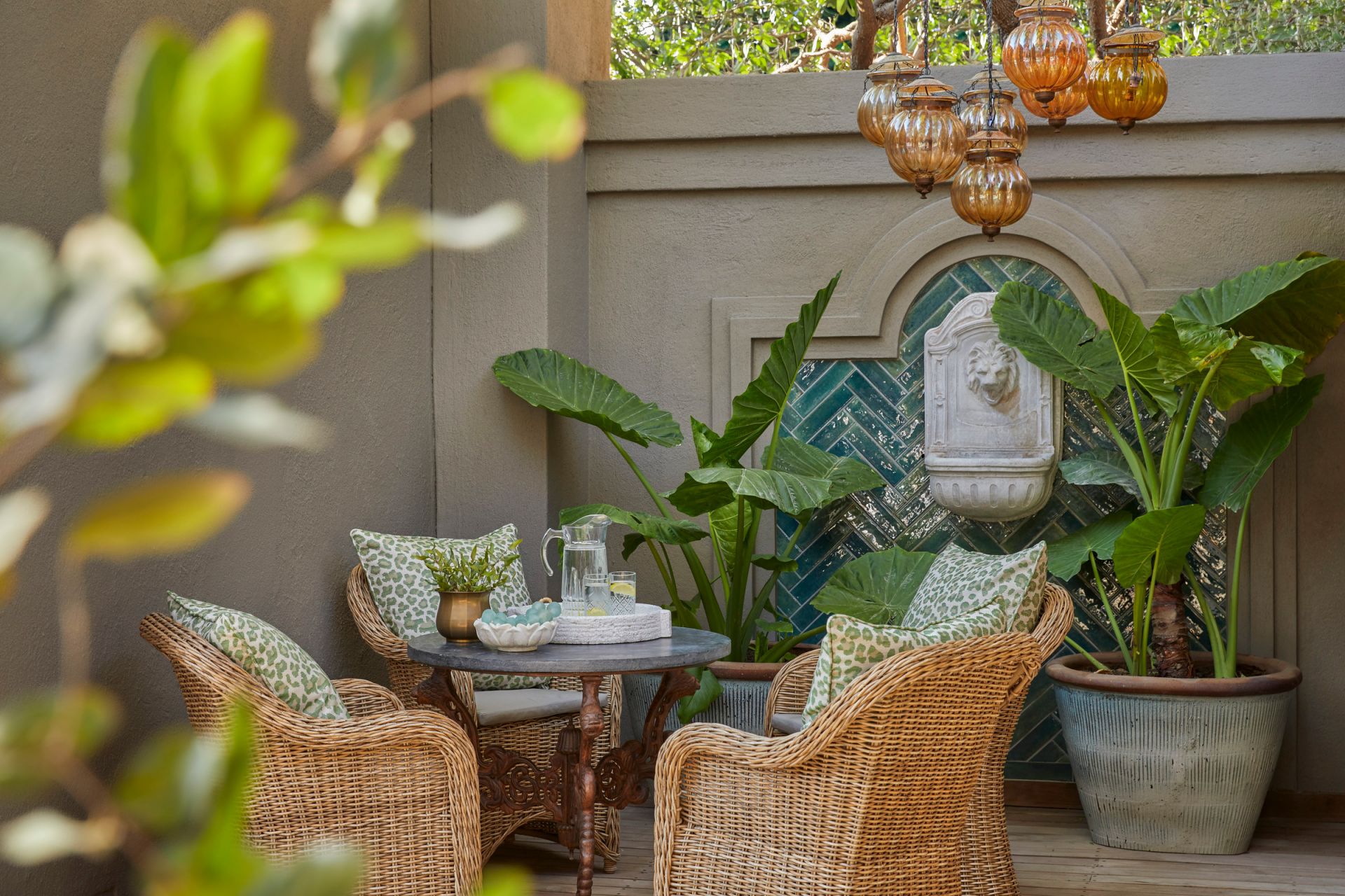 Royal Malewane Malewane Lodge en Kruger National Park