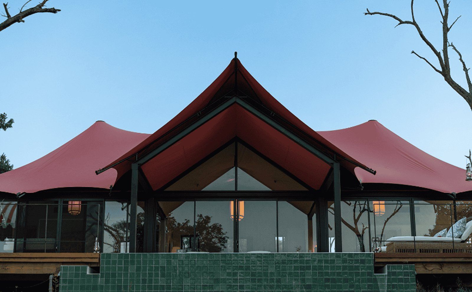 Royal Malewane Masiya's Camp en Kruger National Park