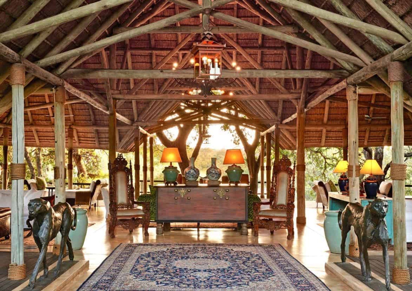 Royal Malewane The Farmstead en Kruger National Park