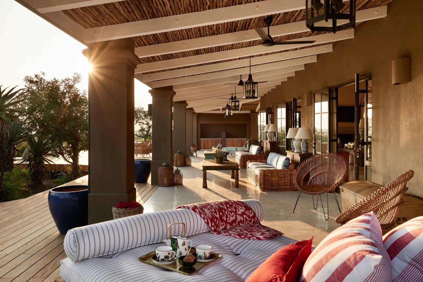 Royal Malewane The Farmstead en Kruger National Park