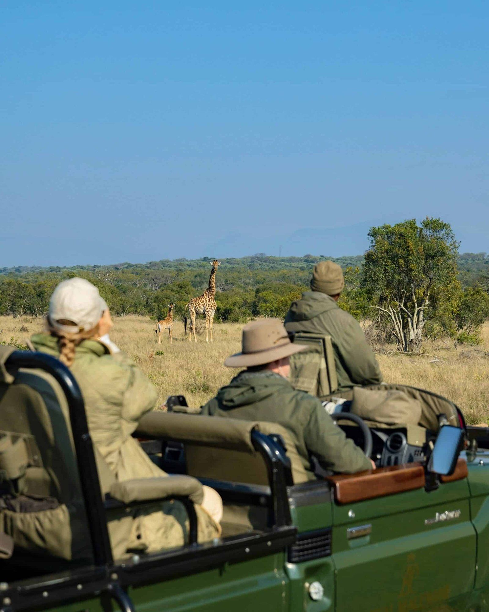 Royal Malewane Waterside en Kruger National Park