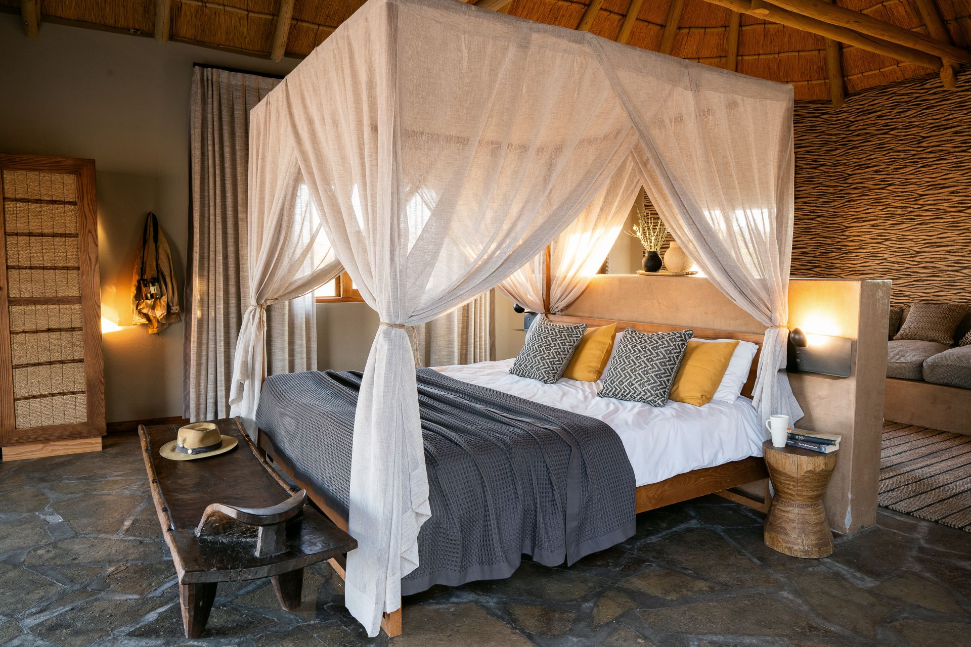 Sandfontein Lodge and Nature Reserve en Sur de Namibia
