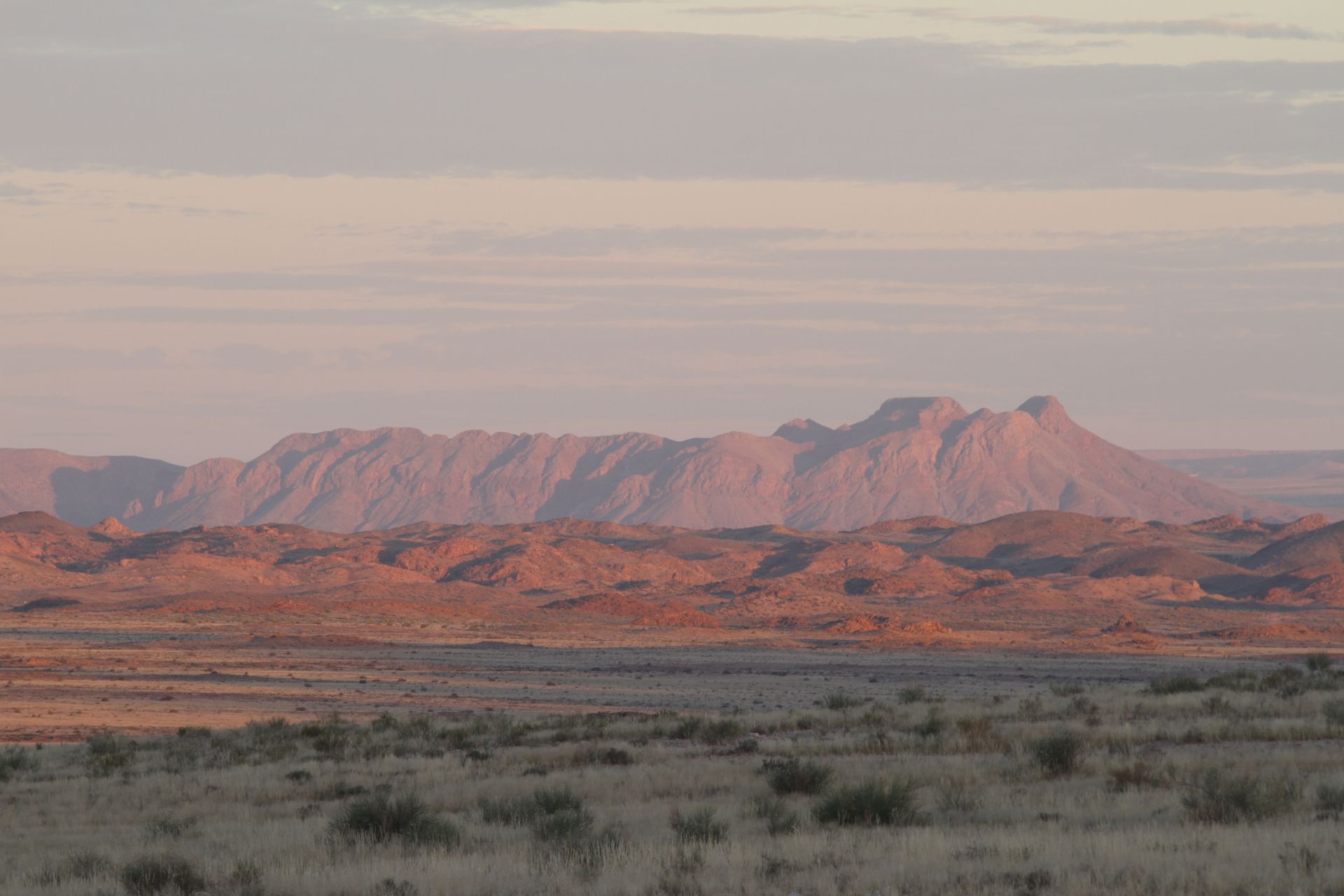 Sandfontein Lodge and Nature Reserve en Sur de Namibia