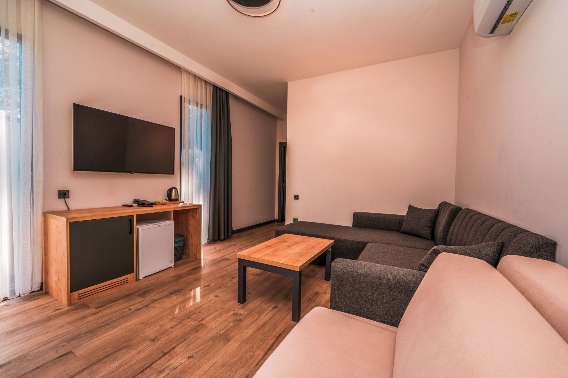 Sea Valley Lodge en Oludeniz