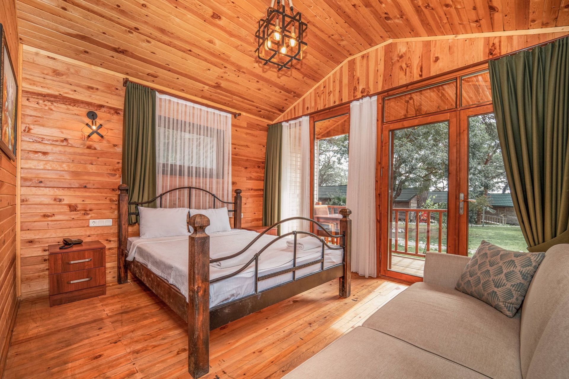 Sea Valley Lodge en Oludeniz
