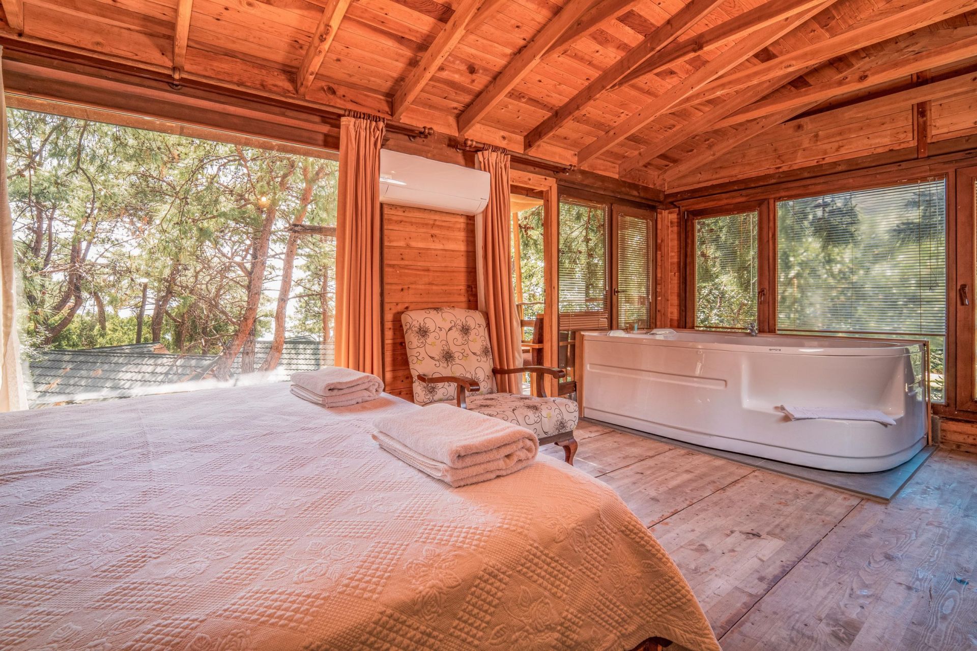 Sea Valley Lodge en Oludeniz