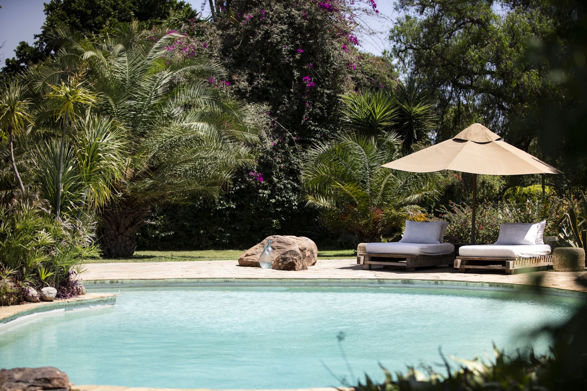Segera Retreat en Laikipia 