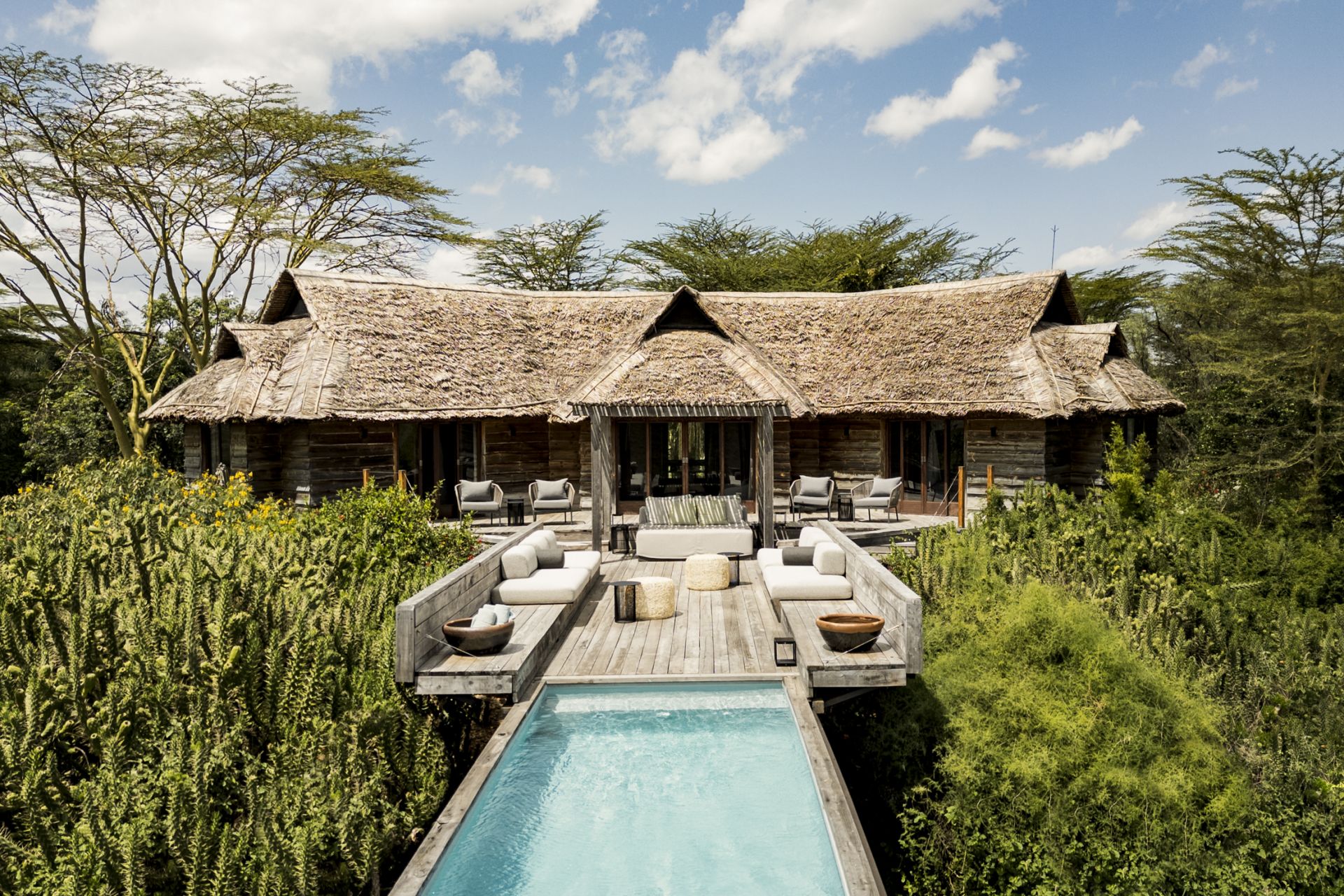 Segera Retreat en Laikipia 