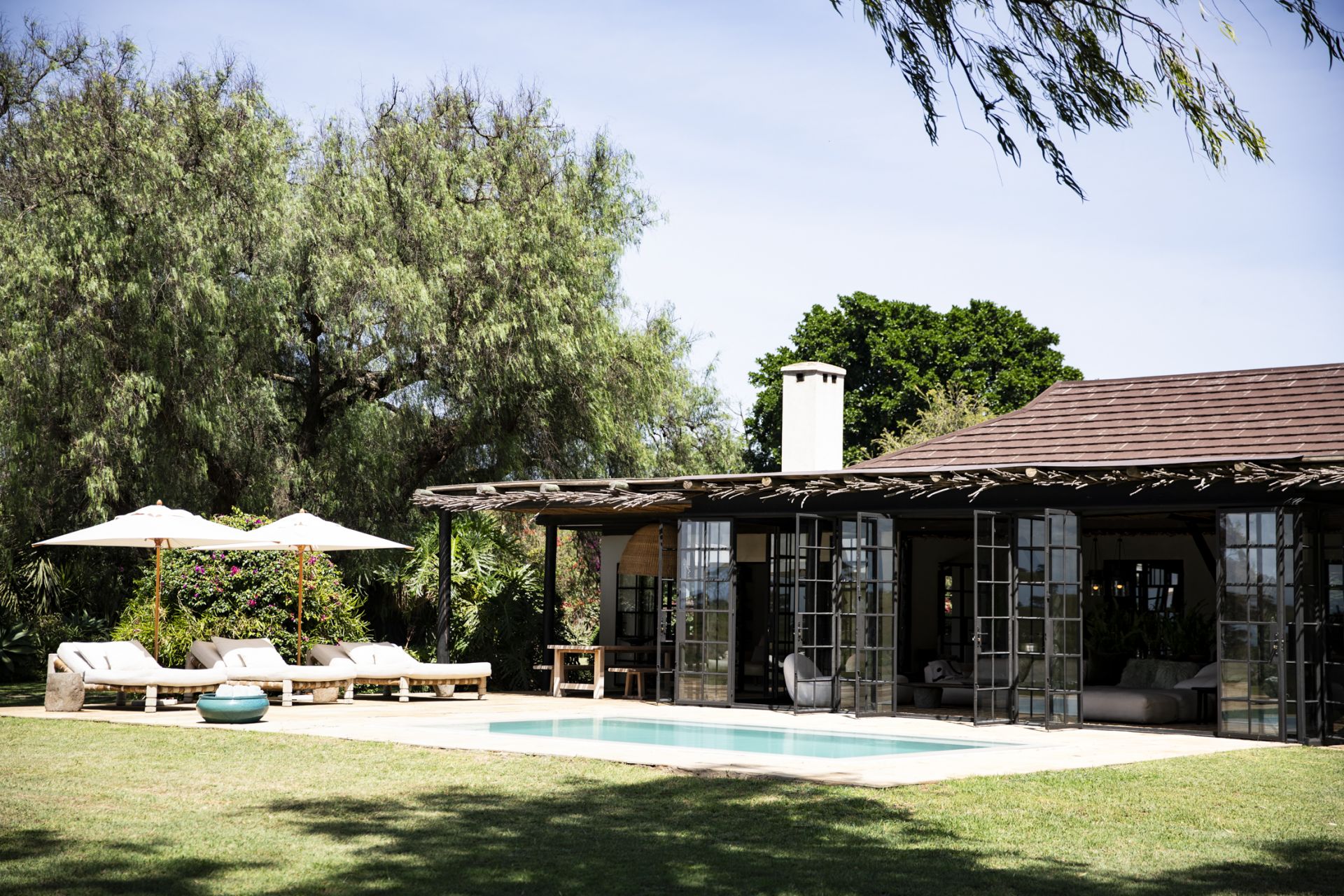 Segera Retreat en Laikipia 