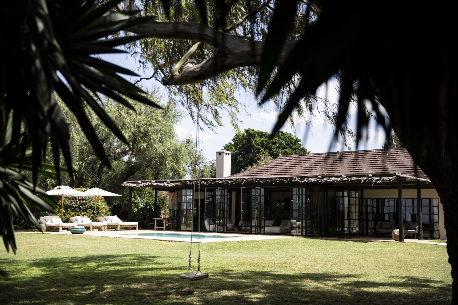 Segera Retreat en Laikipia 