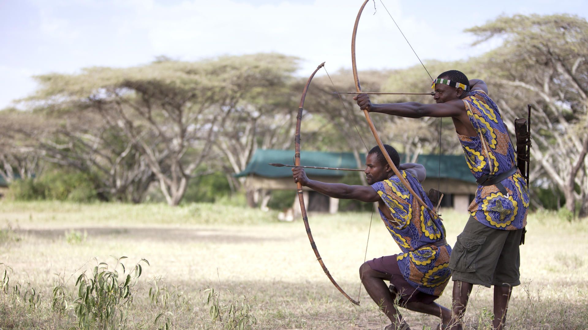 Serengeti south activities archery 1