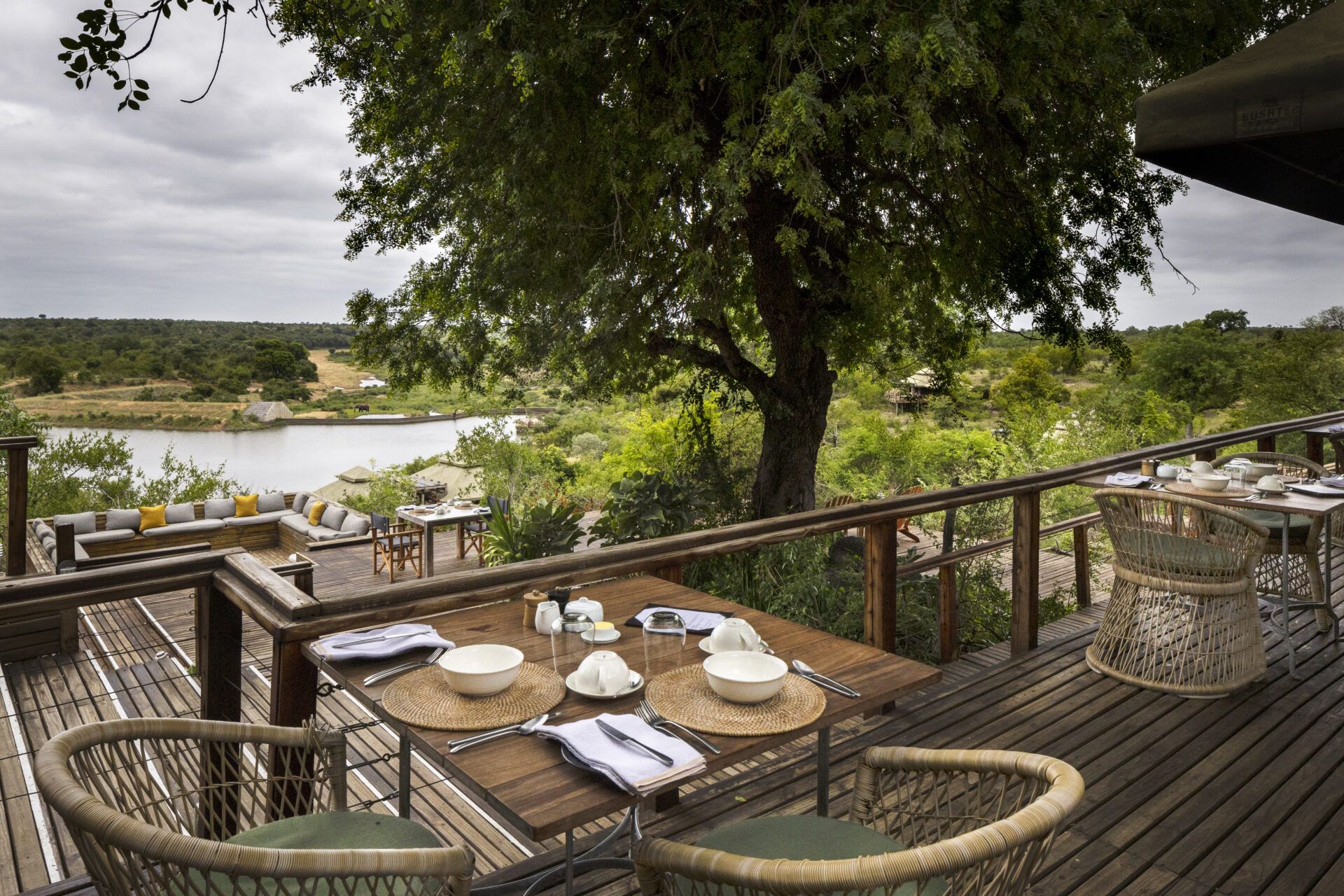 Simbavati Hilltop en Kruger National Park