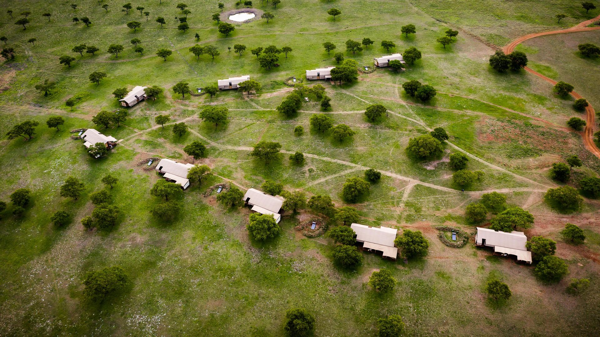 Singita Sabora Tented Camp