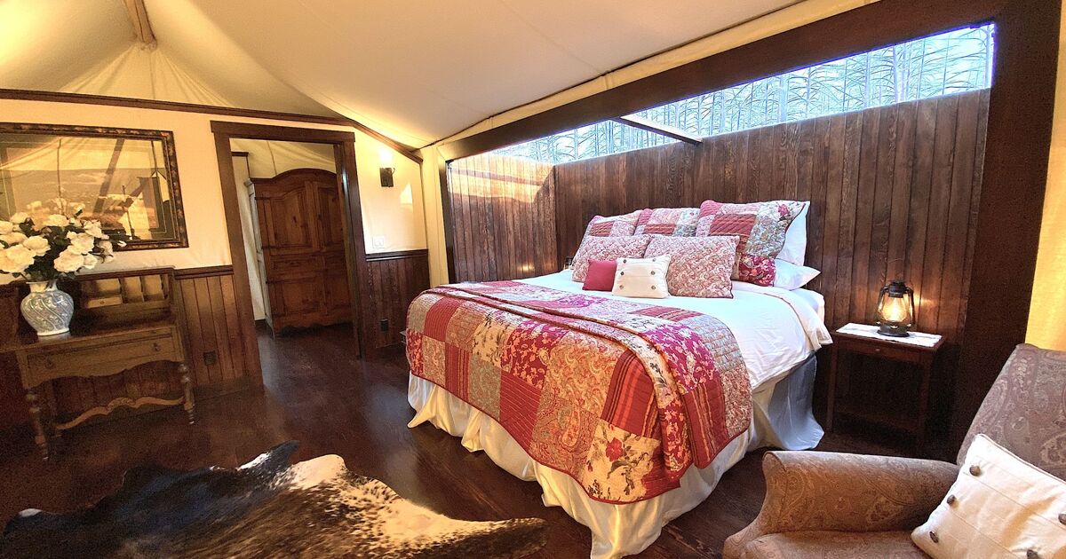 Siwash Lake Wilderness Resort & Ranch