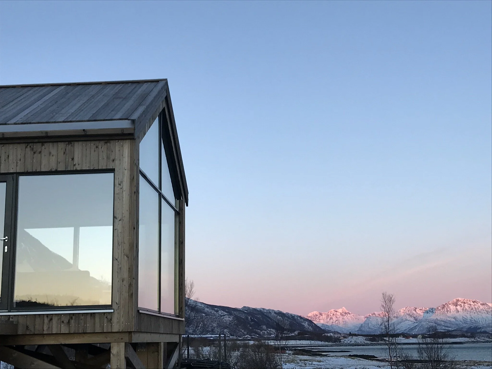 Steigen Lodge en Steigen
