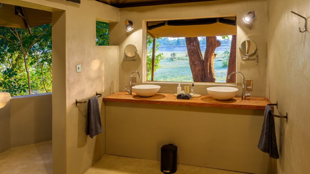 Tena Tena Camp en Luangwa Valley