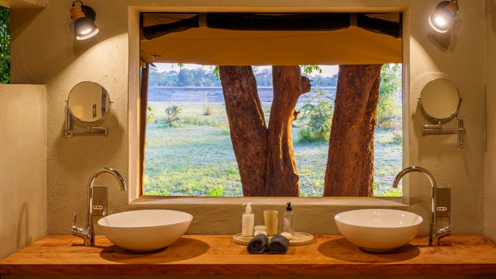 Tena Tena Camp en Luangwa Valley