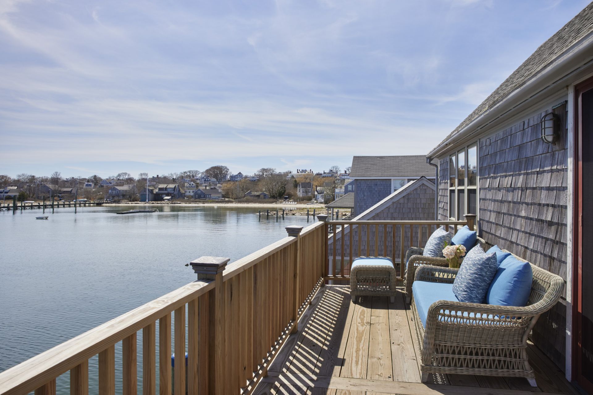 The Cottages at Nantucket Boat Basin en Nantucket
