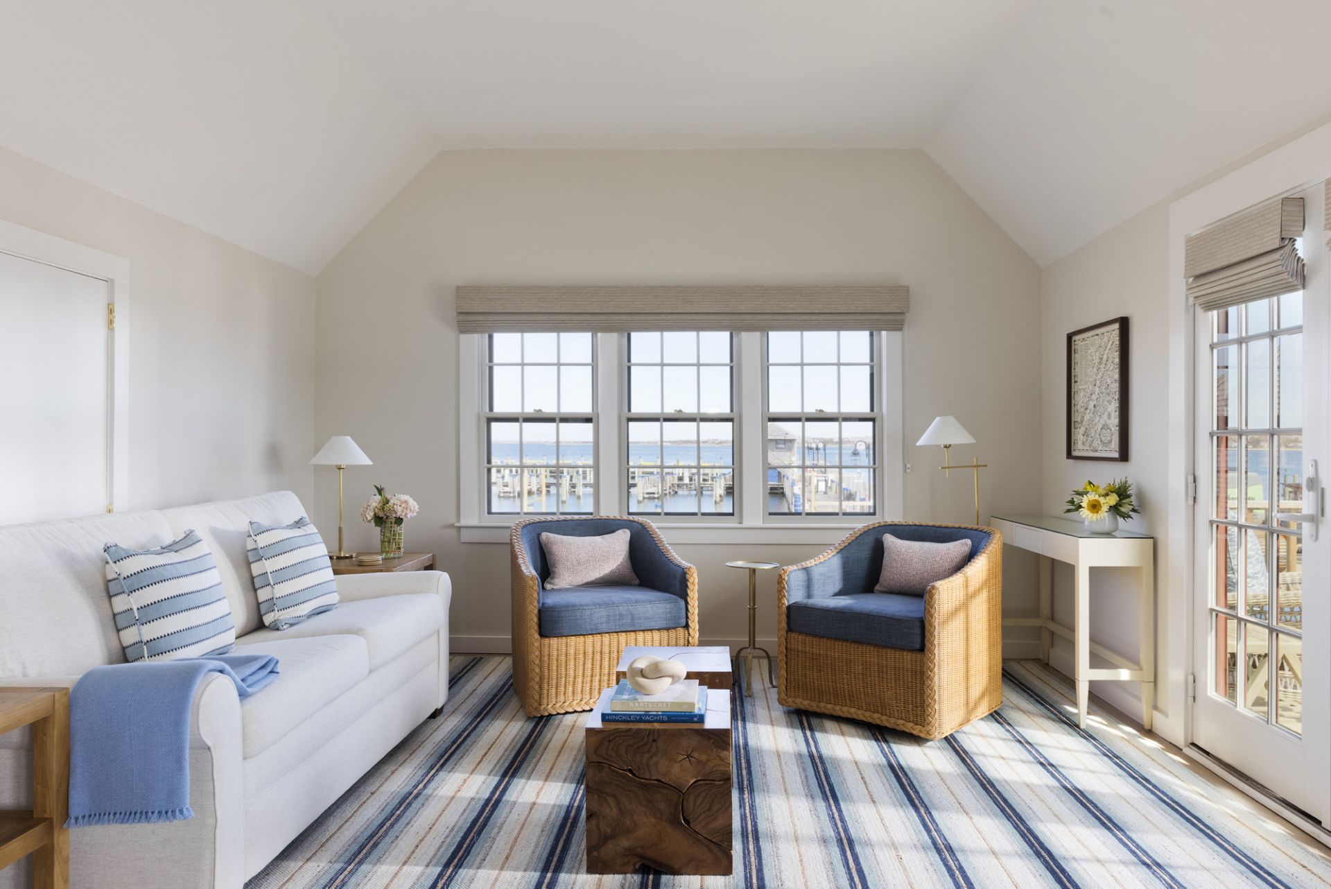 The Cottages at Nantucket Boat Basin en Nantucket