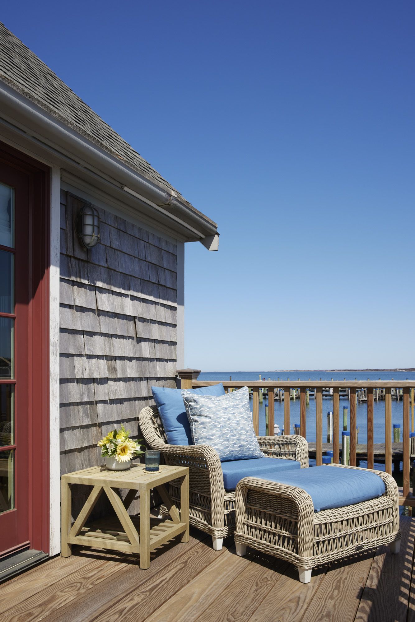 The Cottages at Nantucket Boat Basin en Nantucket