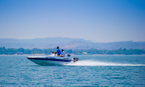 The Makokola Retreat en Lago Malawi