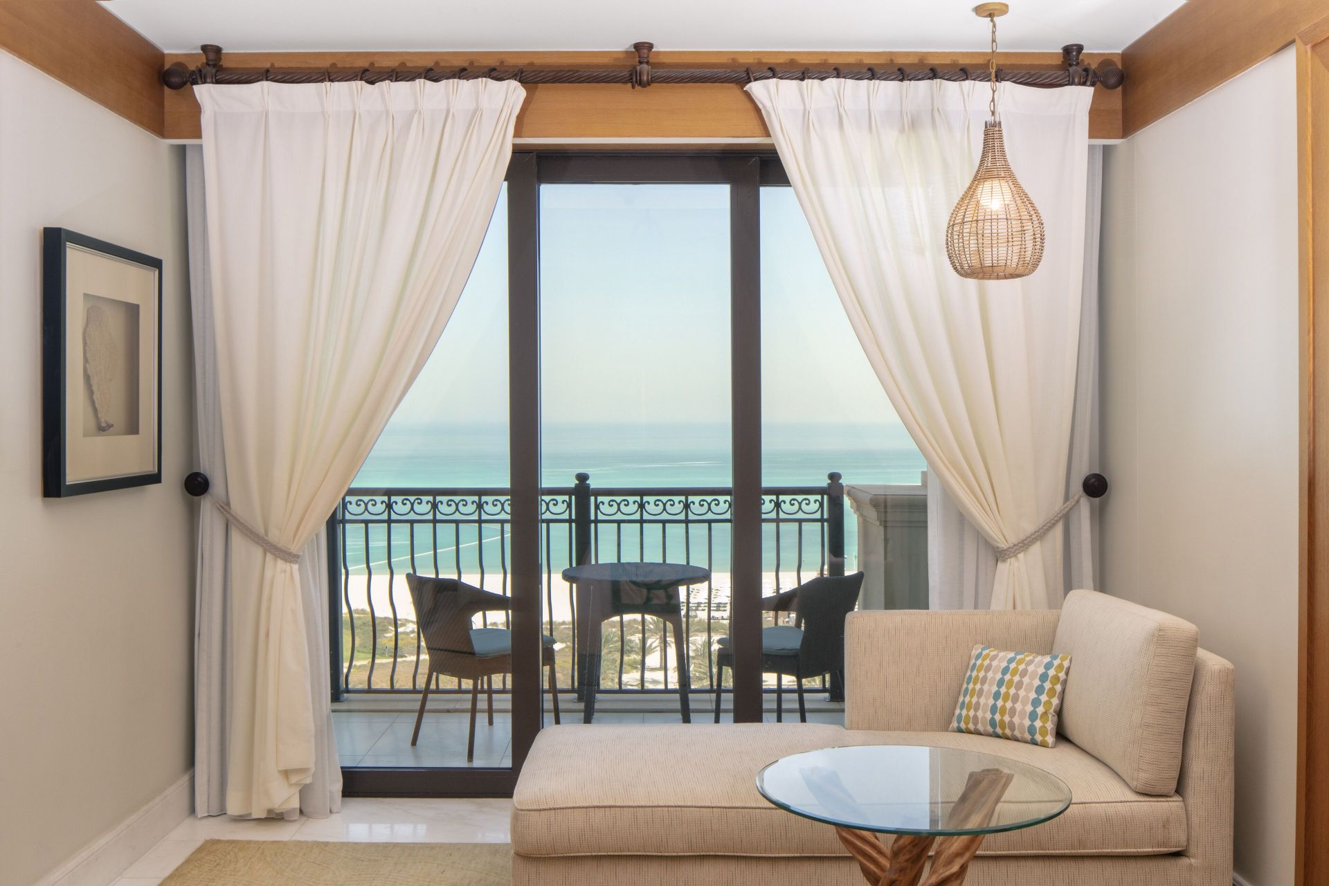 The St. Regis Saadiyat Island Resort en Abu Dhabi