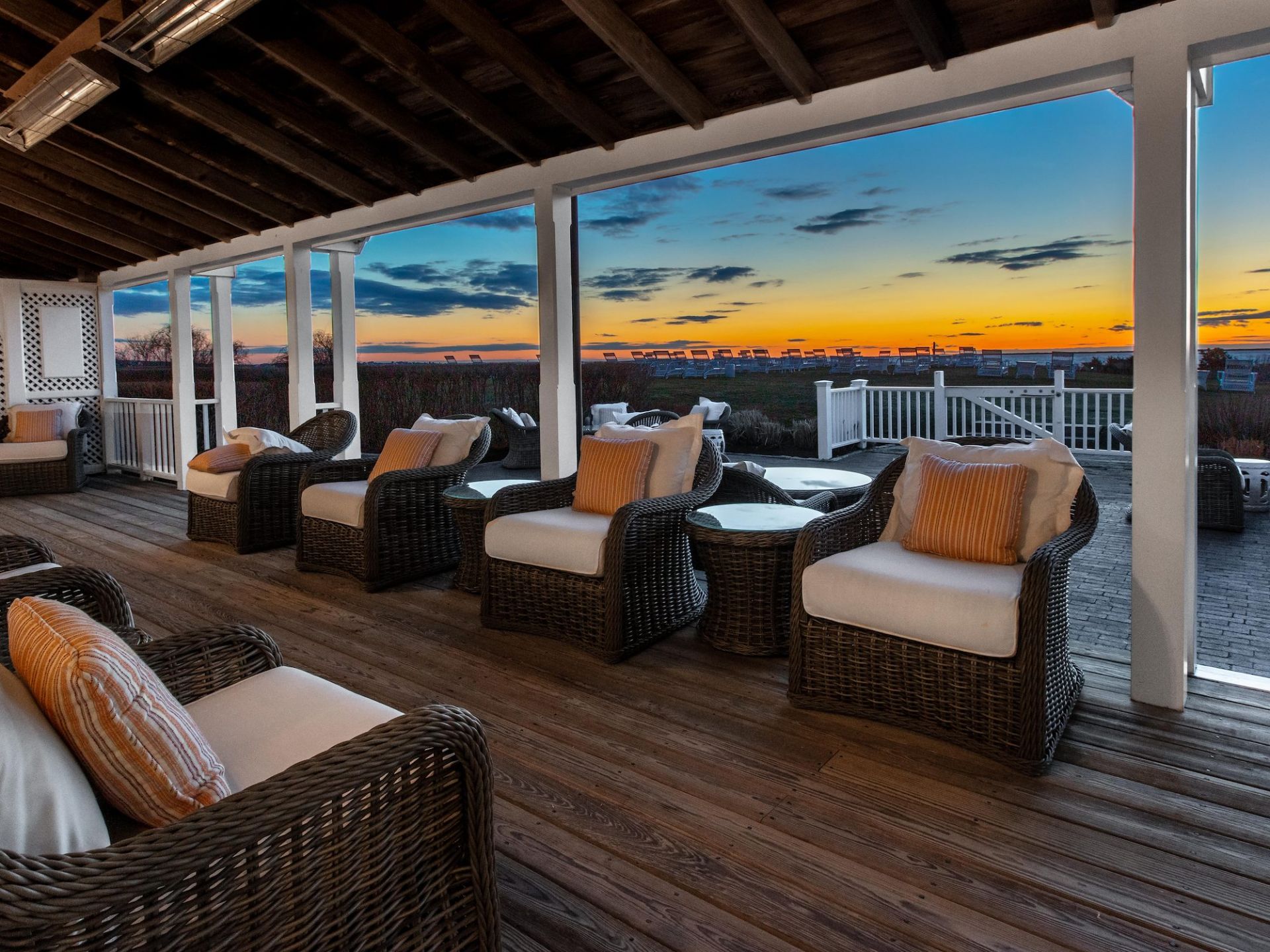 The Wauwinet en Nantucket
