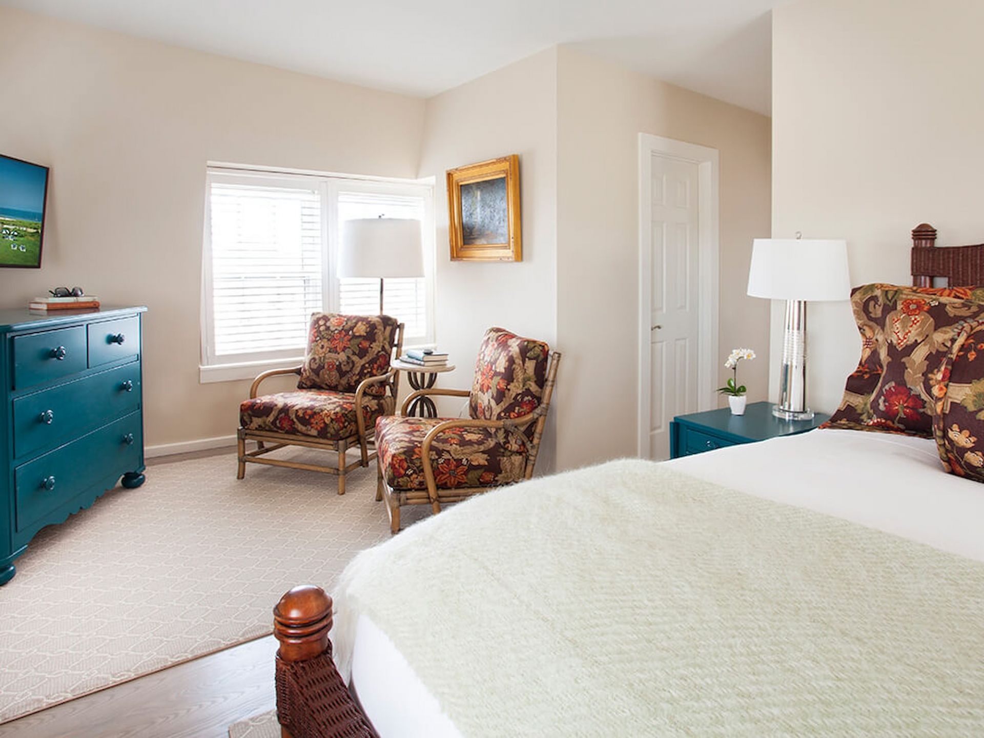 The Wauwinet en Nantucket
