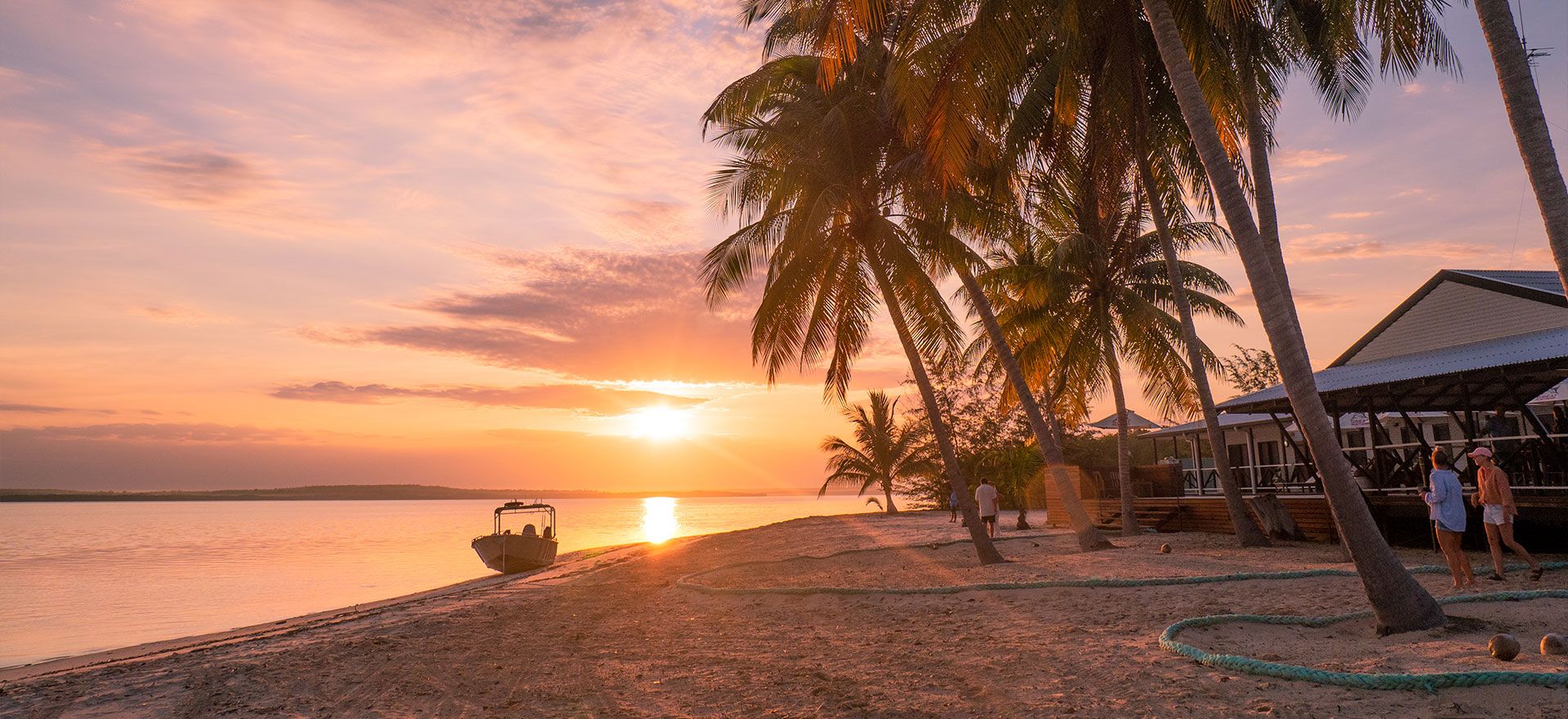 Tiwi Island Retreat en Islas Tiwi