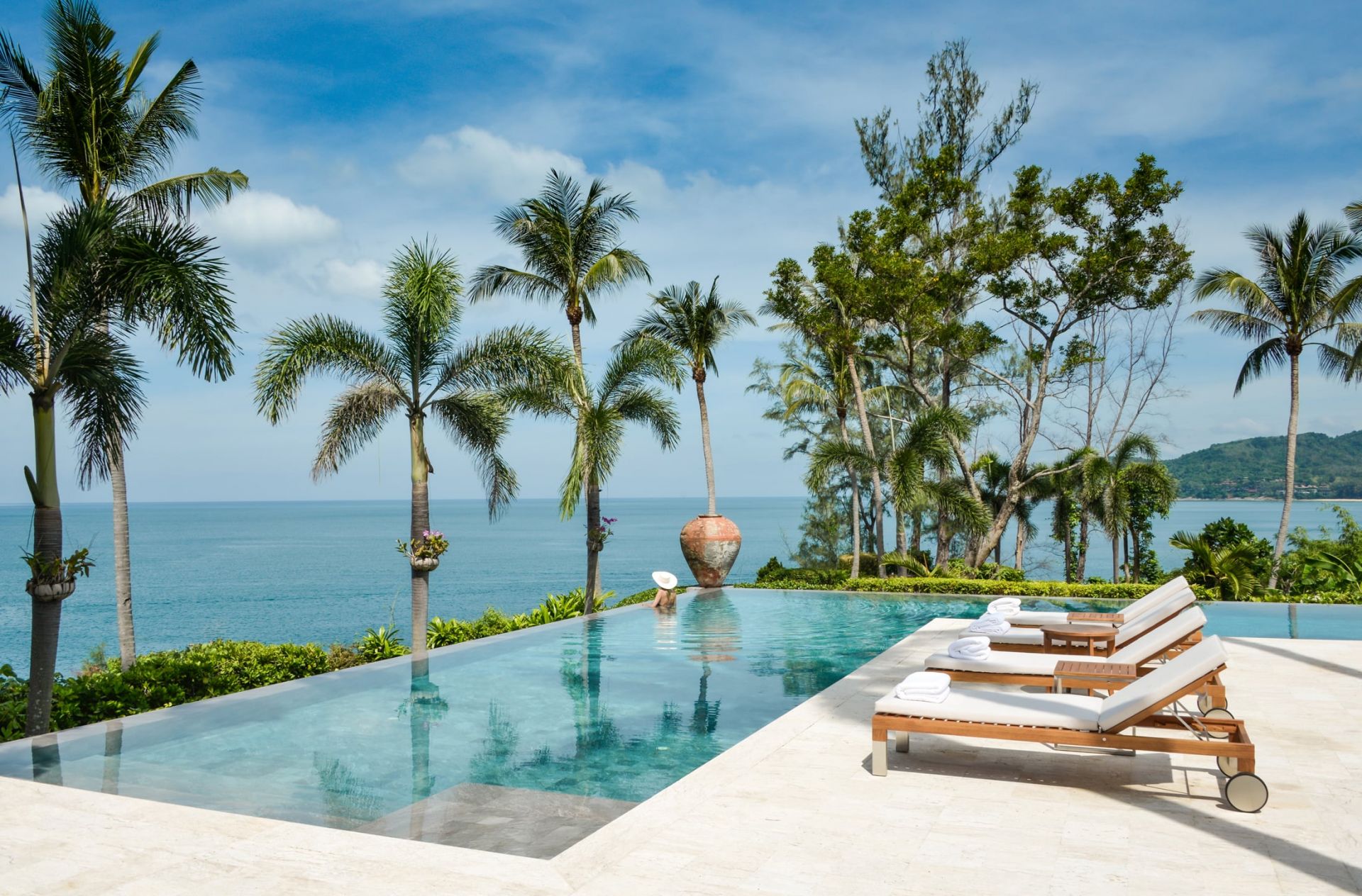 Trisara en Phuket