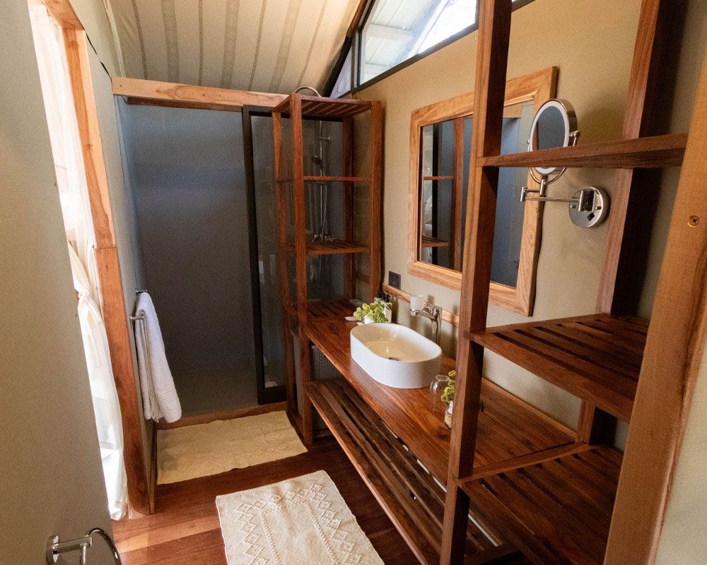 Tum Tum Treehouse Lodge en Hwange