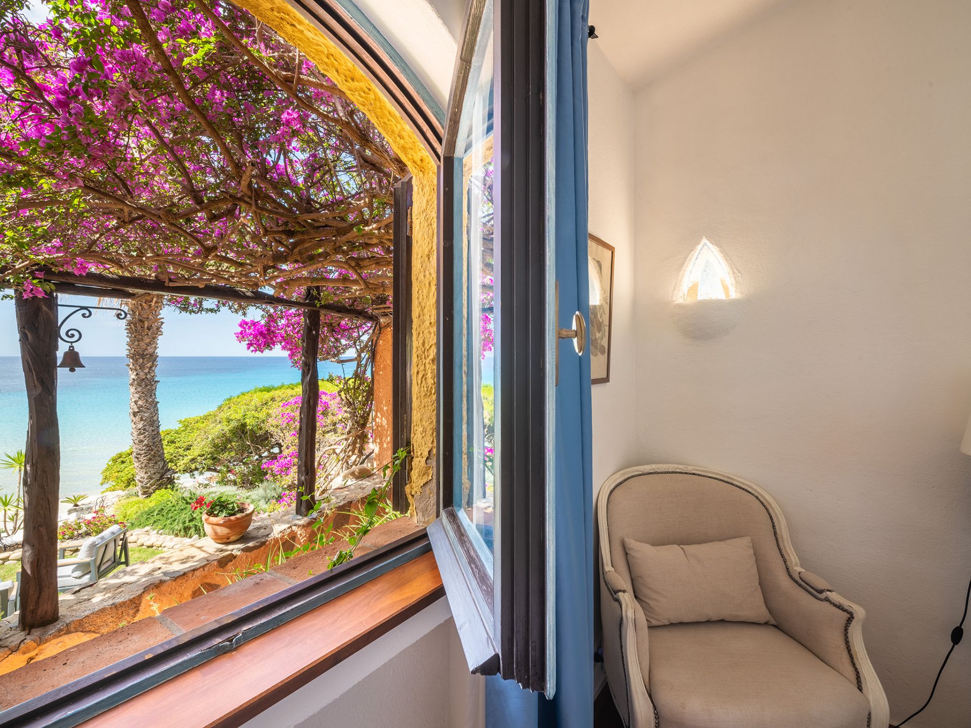 Villa La Belle Etoile en Cerdeña