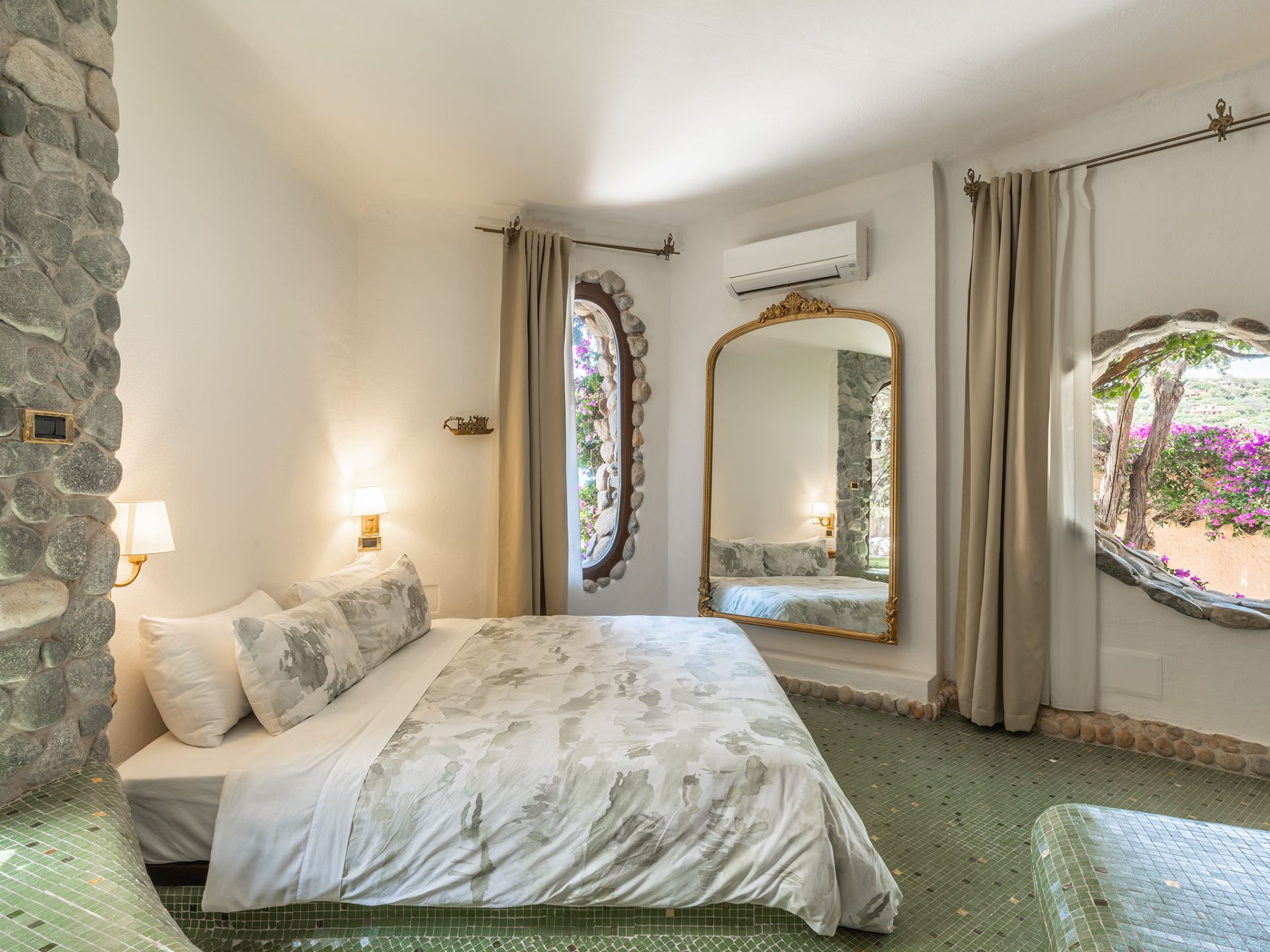 Villa La Belle Etoile en Cerdeña