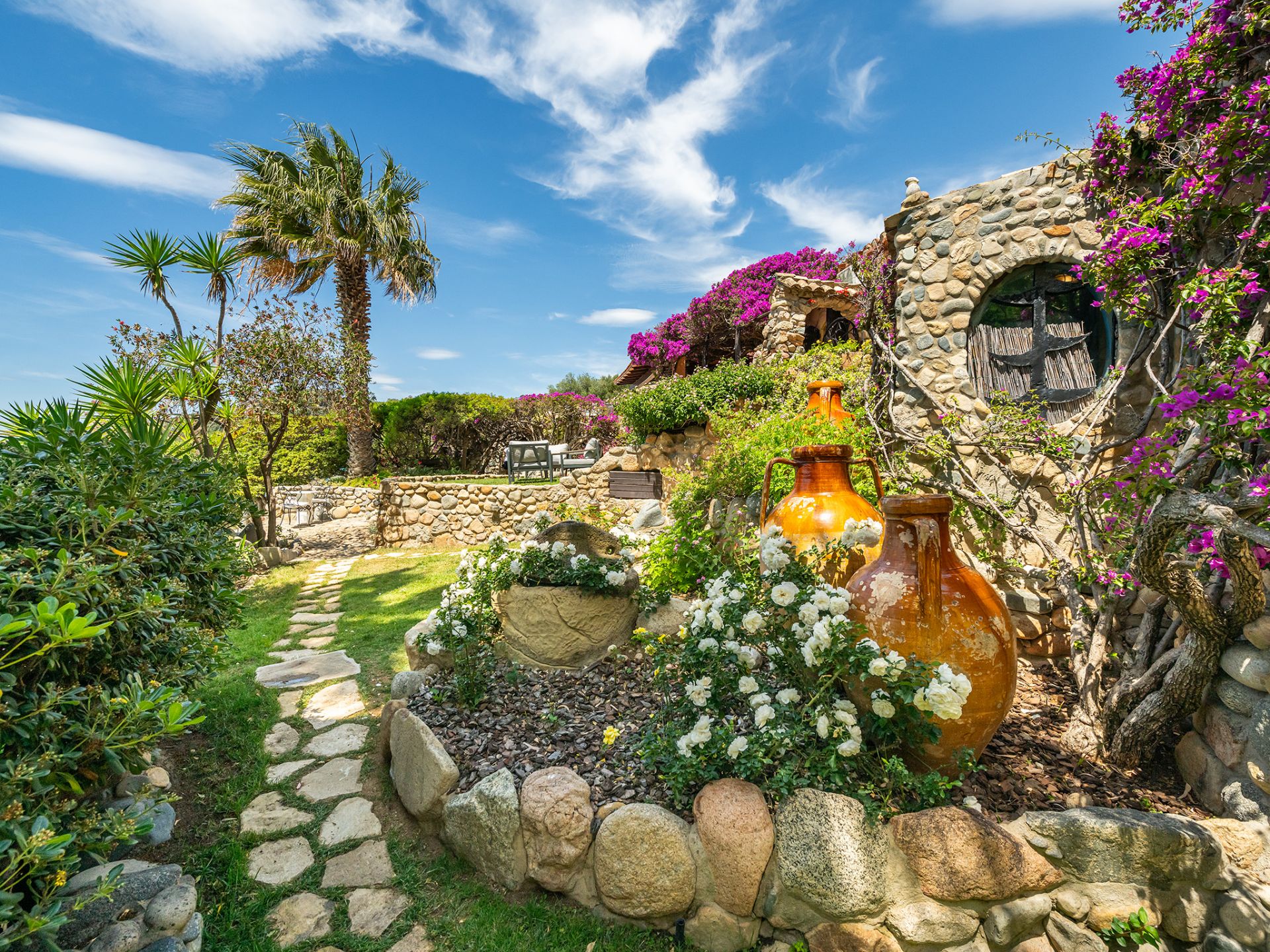Villa La Belle Etoile en Cerdeña