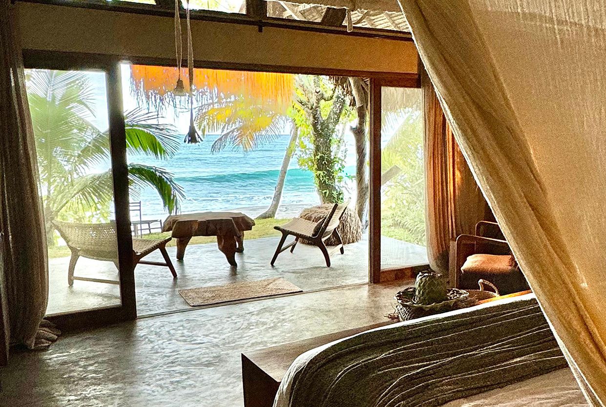 Beach bungalow hp1a