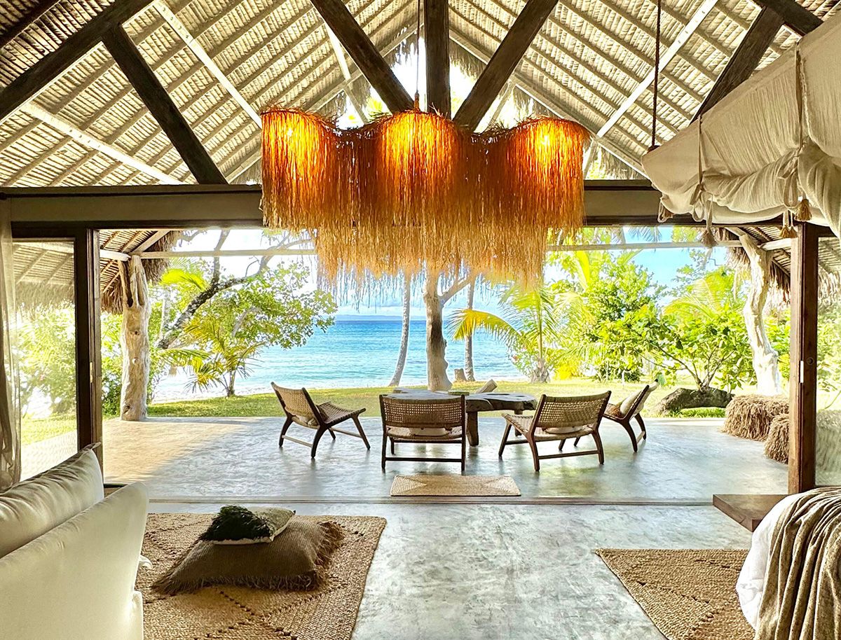 Two bedroom beach loft1