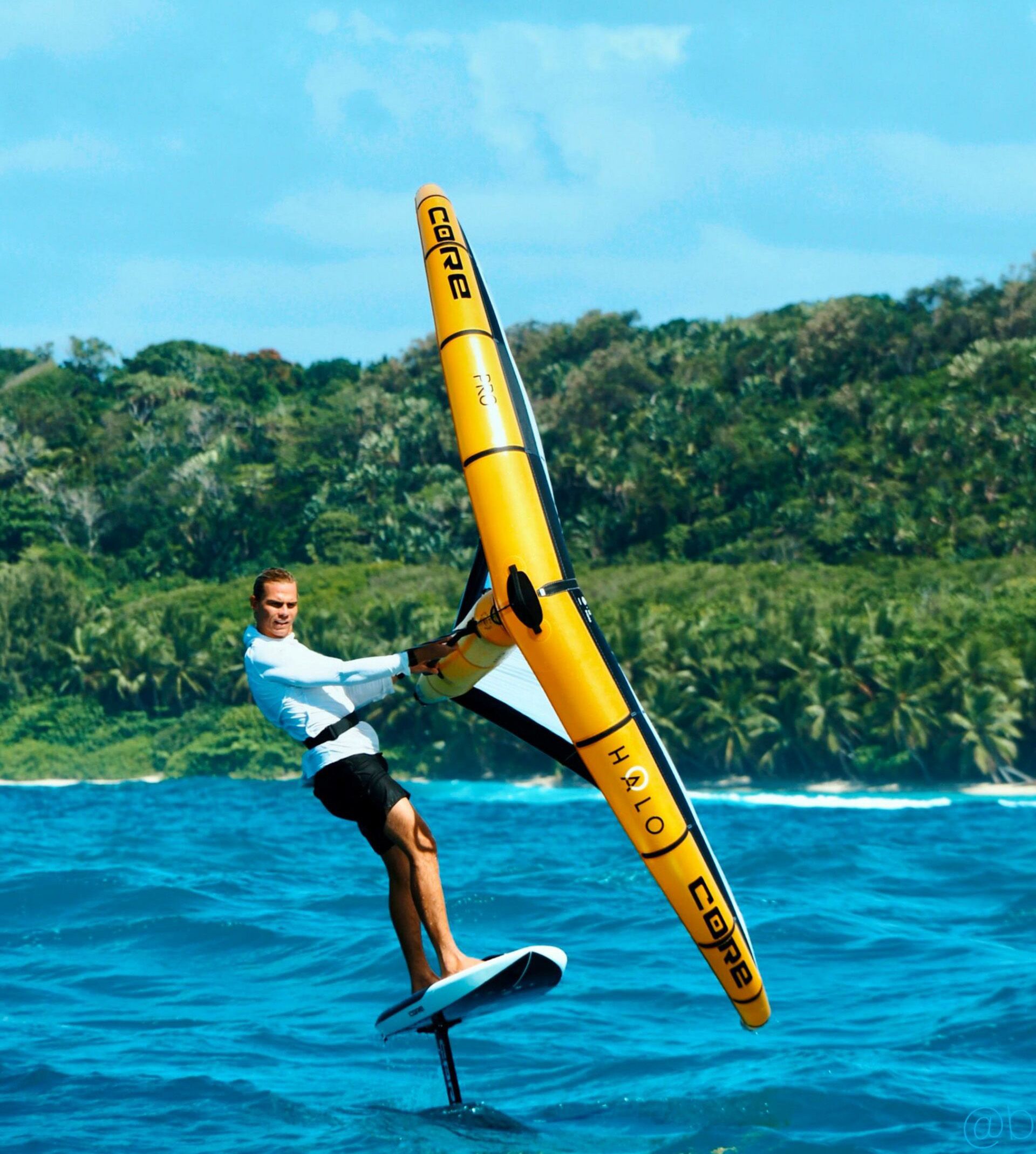 Activities windsurf