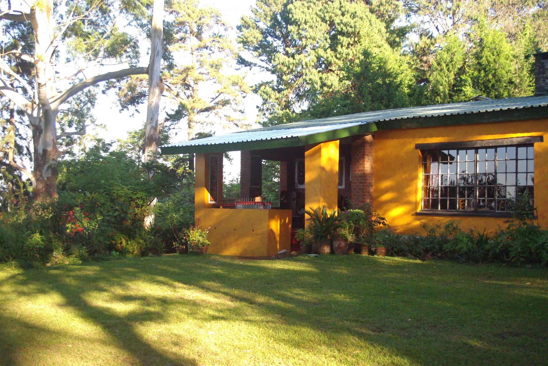 Zomba Forest Lodge en Meseta de Zomba